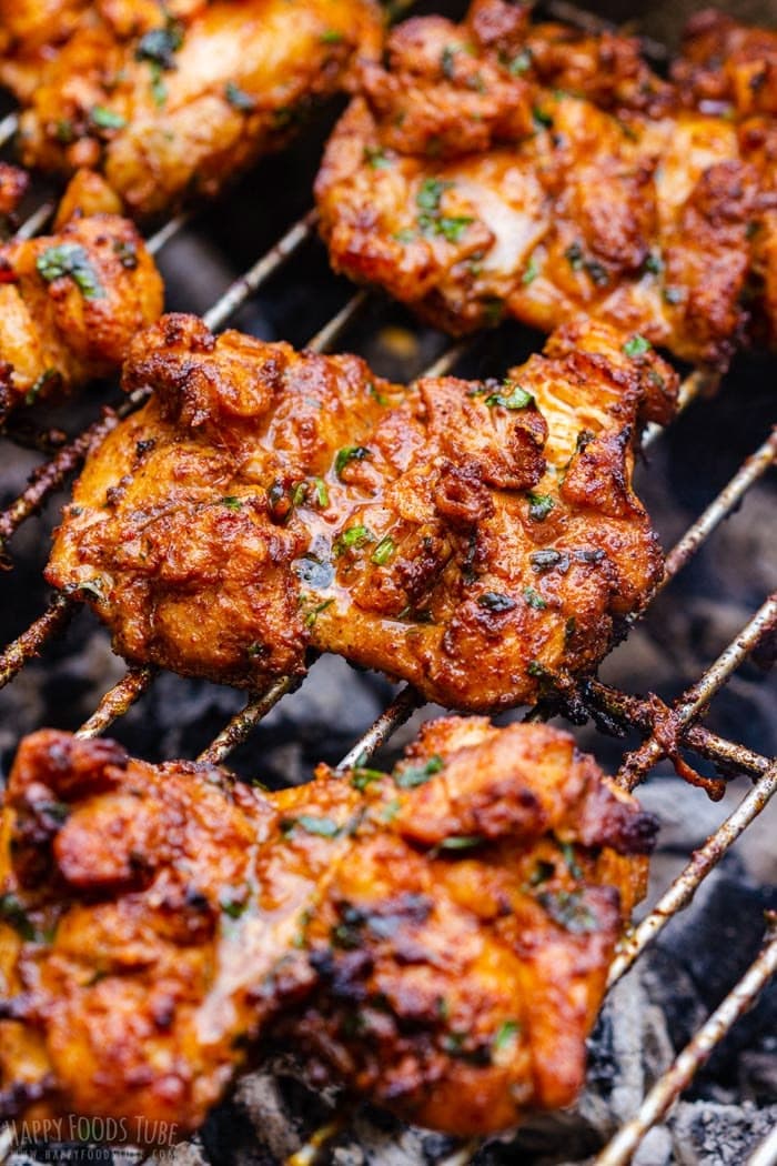Grilled chicken BBQ by Aradana Caterers